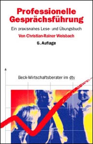 Christian-Rainer Weisbach: Professionelle Gesprächsführung